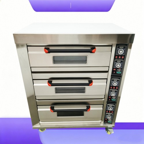Commercial electric triple - commercial,