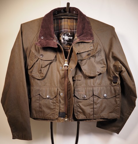 Barbour a870 classic spey - barbour,