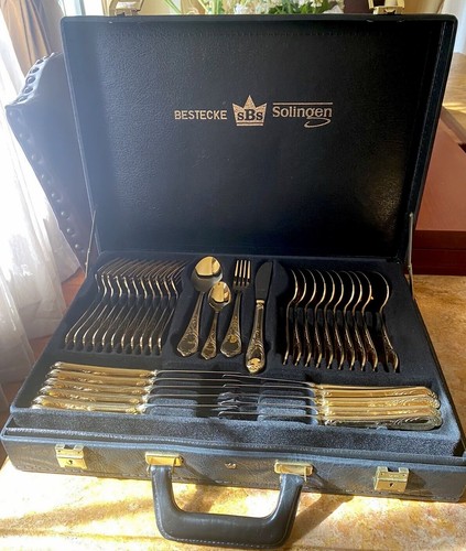 Bestecke pieces stainless - bestecke,