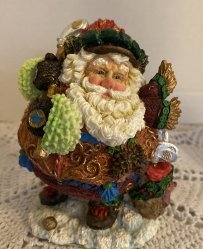 1996 crinkle claus - crinkle,