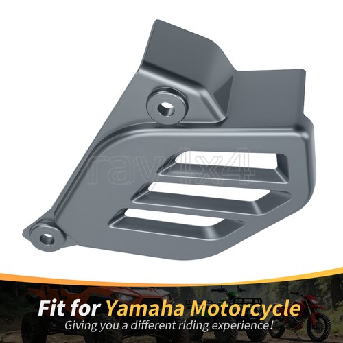 Front sprocket cover - front,