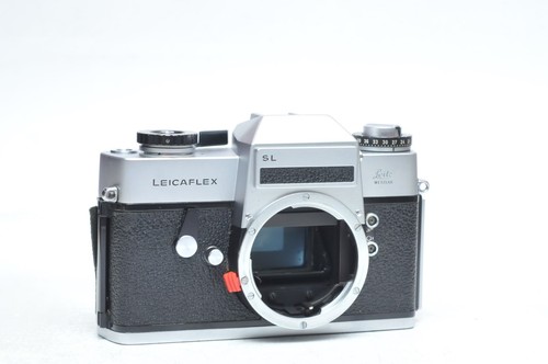 Leica leicaflex film camera - leicaflex, sl