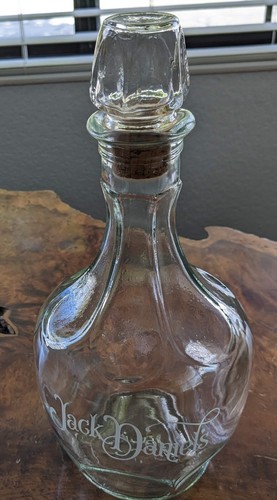 Jack daniels decanter belle - jack,