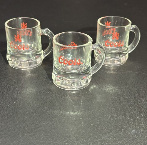 Set vintage coors mug - set,
