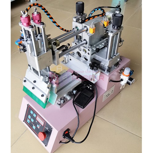 Small semi auto flat screen - small,