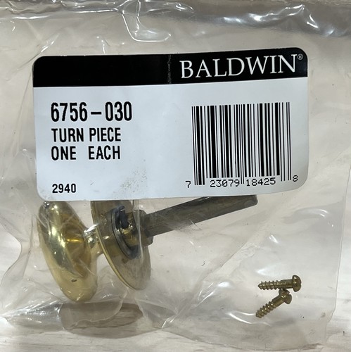 Baldwin hardware 6756 030 - baldwin,