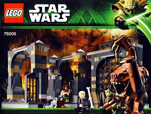Lego instructions only star - instructions,