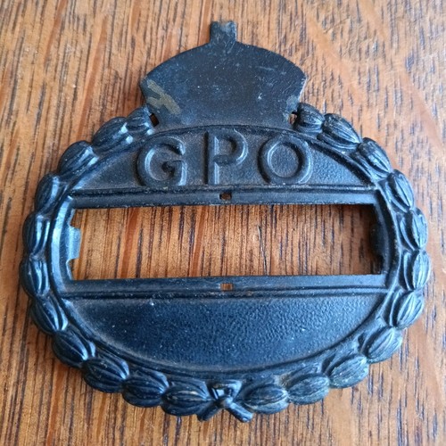 Vintage gpo post - vintage,