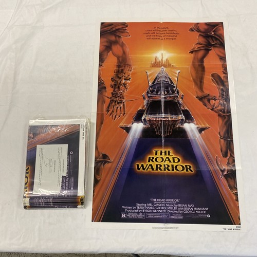 Nos 1982 the road - 1982,