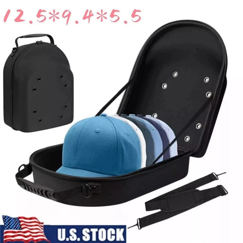 Baseball cap carrier - baseball,