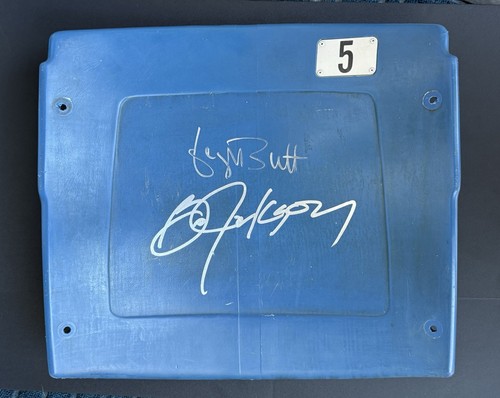 George brett bo jackson - george,