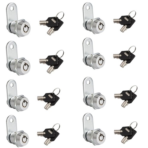 Tubular cam lock - tubular,