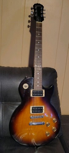 2001 korean epiphone les - les, paul