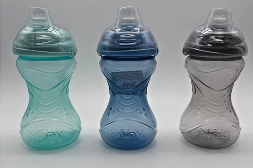 Nuby clik soft - nuby,