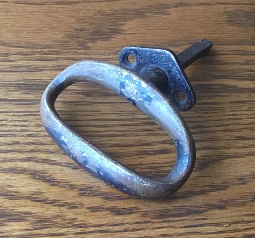 1920s 1930s door handle vtg - 1920s,