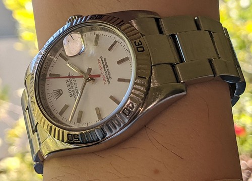 Rolex 116264 datejust - rolex,