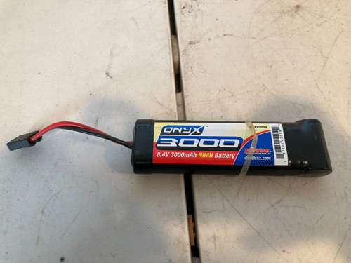 Duratrax onyx 3000 2v - duratrax, 7.2v