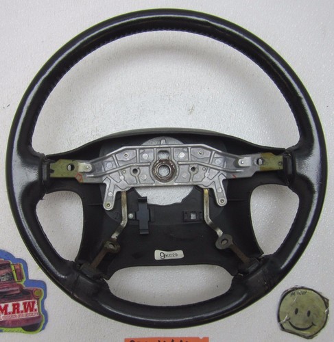 Steering wheel leather - steering,