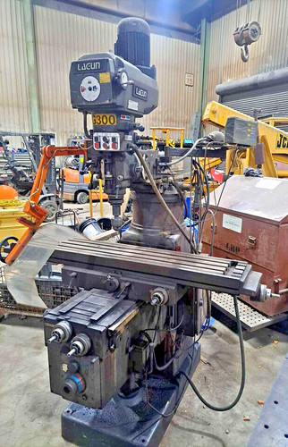 Lagun ftv vertical mill - lagun, ftv-4l
