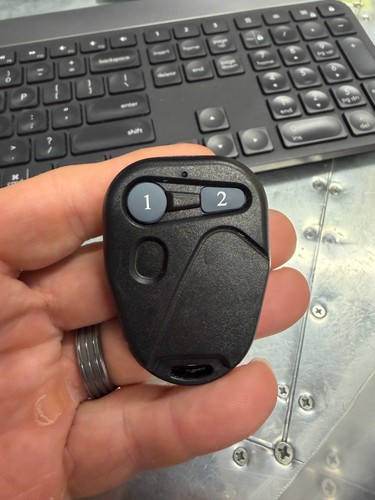 Kantech ioprox p82wls tag - kantech,