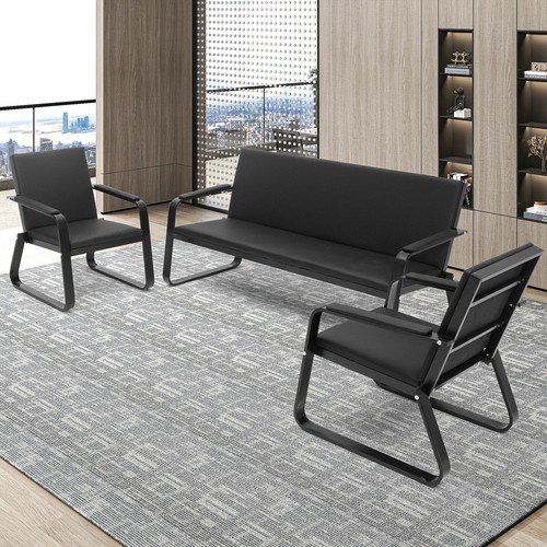 Reception room sofa set - reception,