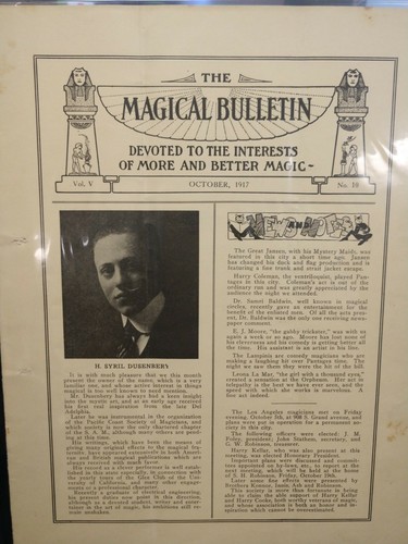 Thayer magic the magical - magic-the,