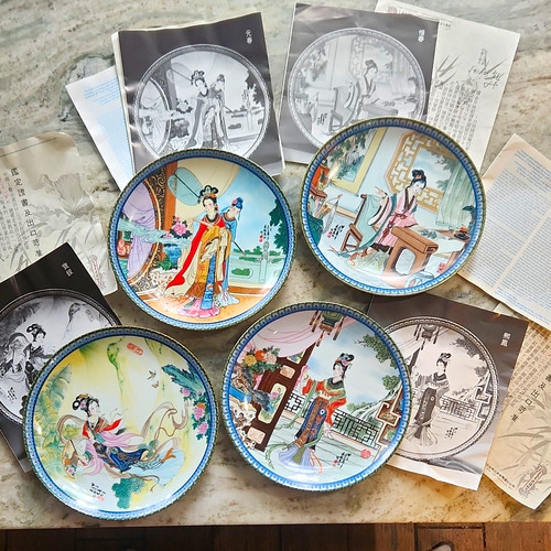 Imperial jingdezhen porcelain - jingdezhen,
