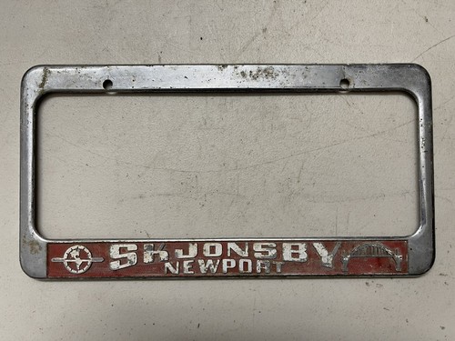 Skjonsby oldsmobile newport - oldsmobile, or