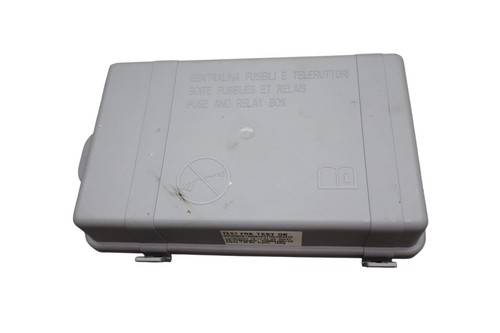 Alfa romeo giulia fuse - romeo,