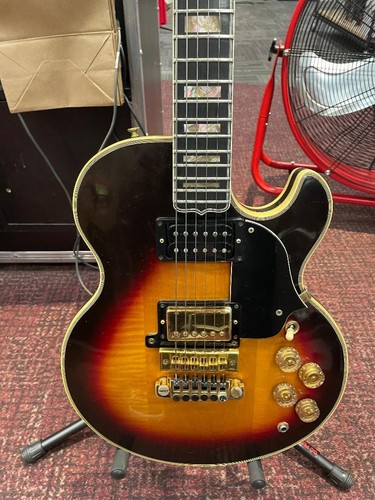 Vintage gibson sunburst - gibson, l-5s