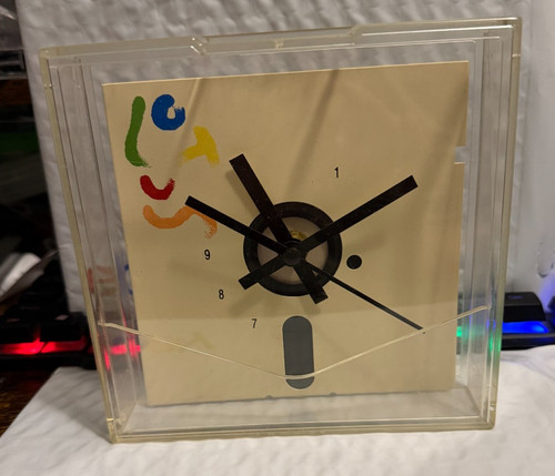 Rare 1980s floppy - 1980s,