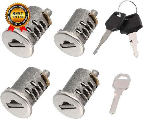 Pack sks lock cores for - 4,