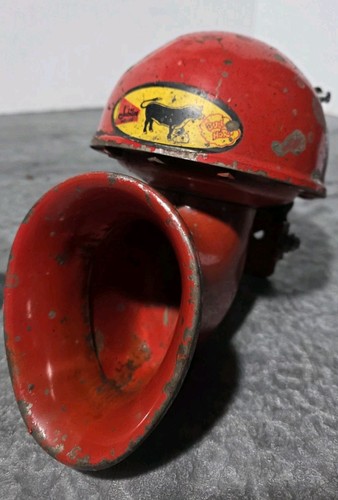 Jubilee bull horn - jubilee, no