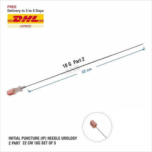 Ans initial puncture - ans,