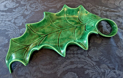 Vintage green christmas - '73,