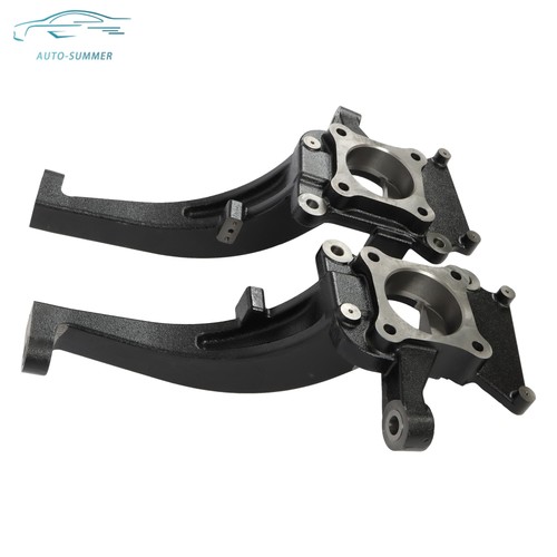 Lift spindle knuckle set - spindle,
