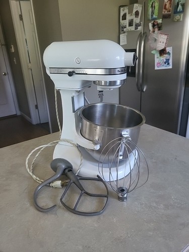 Kitchenaid hobart vtg model - vtg,