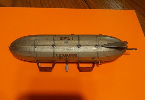 Lehmann epl zeppelin - ,