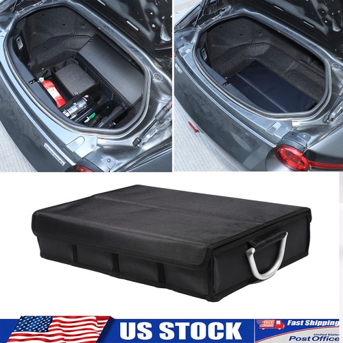 Trunk insert storage bin - trunk,
