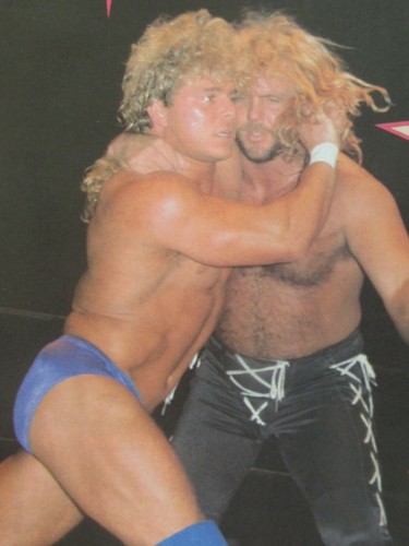 World championship wrestling - world,