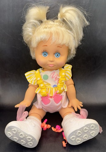 Vintage 1990 galoob - vintage, face