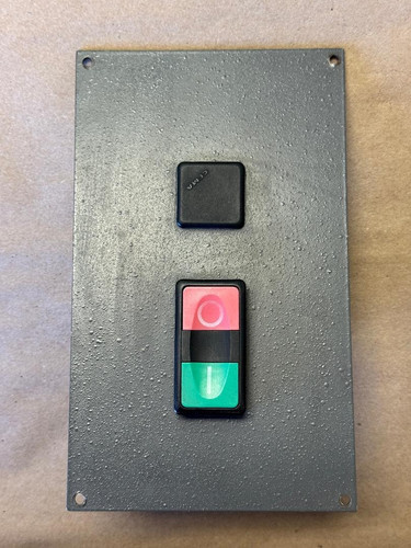 Start stop control switch - stop,