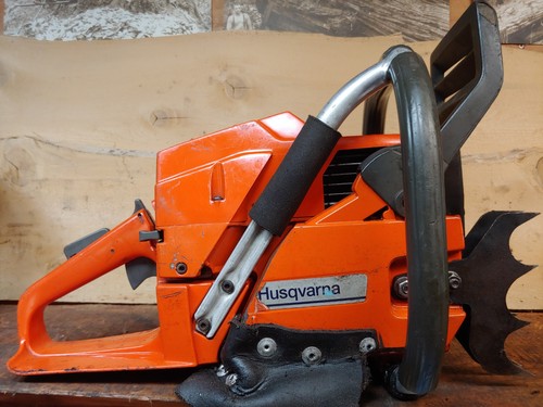 Rare husqvarna all oem 272 - rare,