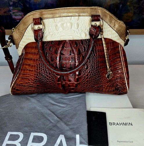 Rare brahmin louise - brahmin,