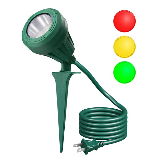 120v spotlight outdoor 500lm - spotlight,