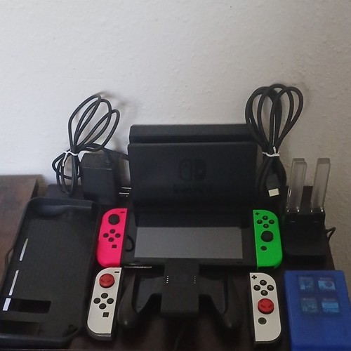 Nintendo switch bundle - v1,