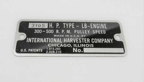 New hp international ihc - -, 5