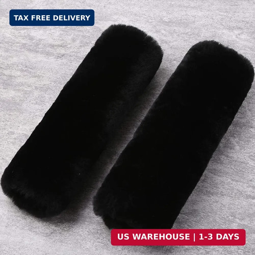 Authentic sheepskin car seat - sheepskin,