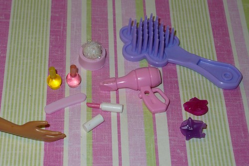 Mattel barbie doll accessories - mattel,