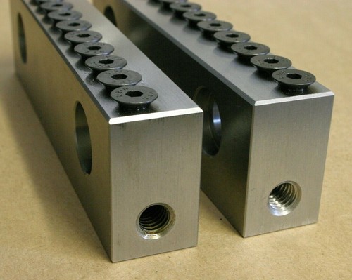 Cnc mill dovetail - mill, jaws